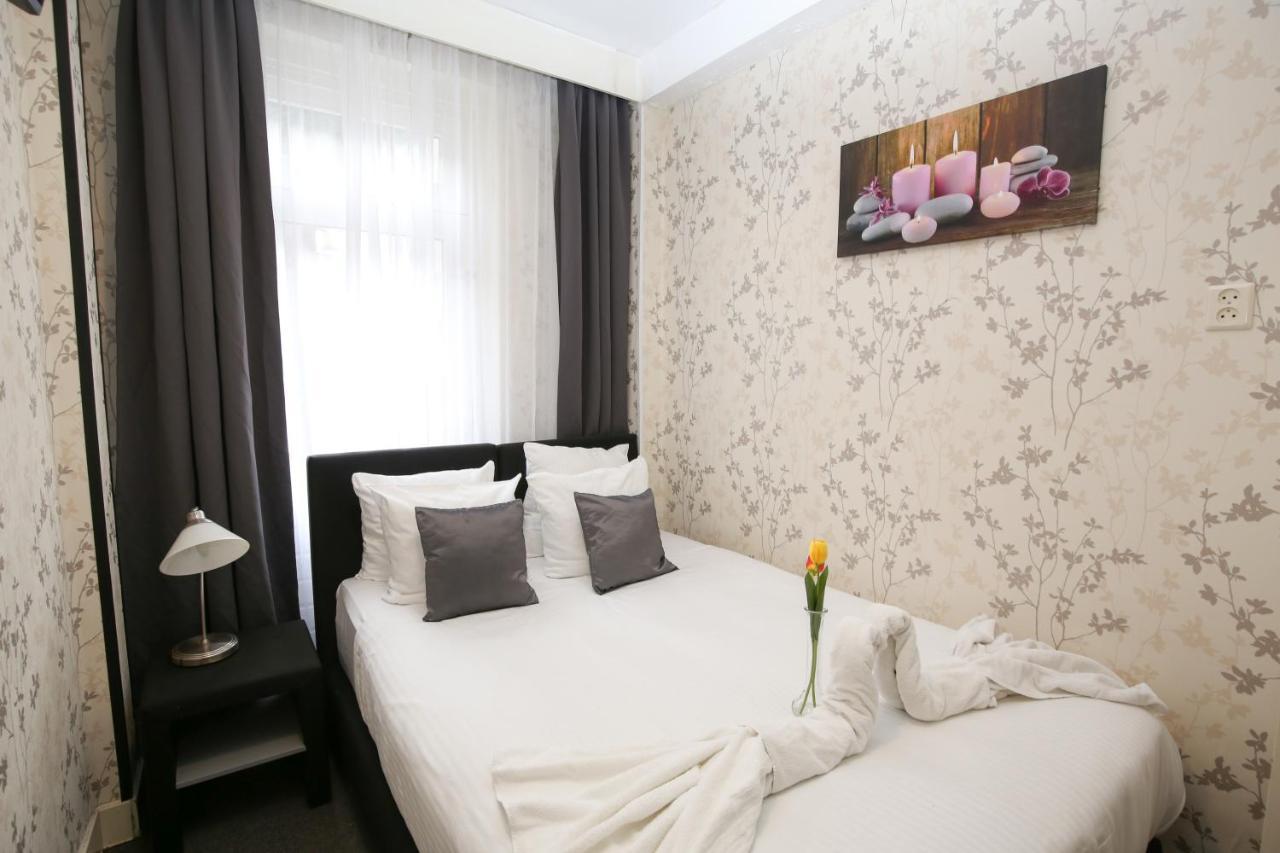 Hotel Flipper Амстердам Экстерьер фото