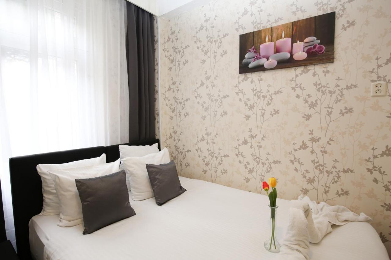 Hotel Flipper Амстердам Экстерьер фото
